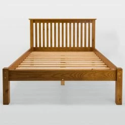 Outlet 👍 Julian Bowen Barcelona Bed Frame 😀 -Julian Bowen Sales Store 1000088703 alt03