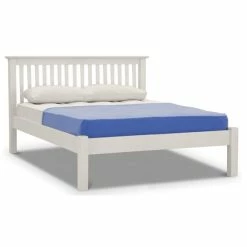 Brand new 🎉 Julian Bowen Barcelona Low Foot End Bed Frame ⭐ -Julian Bowen Sales Store 1000088815 alt01