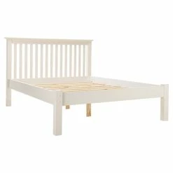 Brand new 🎉 Julian Bowen Barcelona Low Foot End Bed Frame ⭐ -Julian Bowen Sales Store 1000088815 alt03