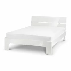 Brand new 🎉 Julian Bowen Manhattan High Gloss Bed Frame 🎉 -Julian Bowen Sales Store 1000095059 alt02