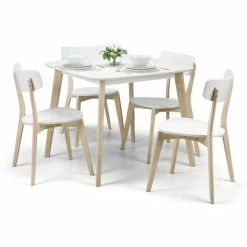 Buy 🛒 Julian Bowen Casa Dining Table 😍 7 Buy 🛒 Julian Bowen Casa Dining Table 😍 -Julian Bowen Sales Store 1000097589 alt02