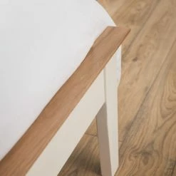 Best reviews of 🧨 Julian Bowen Salerno Two Tone Ivory Wooden Bed Frame ⭐ -Julian Bowen Sales Store 1000115025 alt02