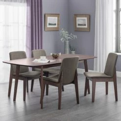 Deals 🤩 Julian Bowen Kensington Extending Dining Table 🔥 10 Deals 🤩 Julian Bowen Kensington Extending Dining Table 🔥 -Julian Bowen Sales Store 1000119268 alt02