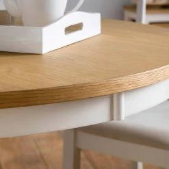 Best reviews of 😀 Julian Bowen Davenport Round Pedestal Table 😉 -Julian Bowen Sales Store 1000135378 alt02