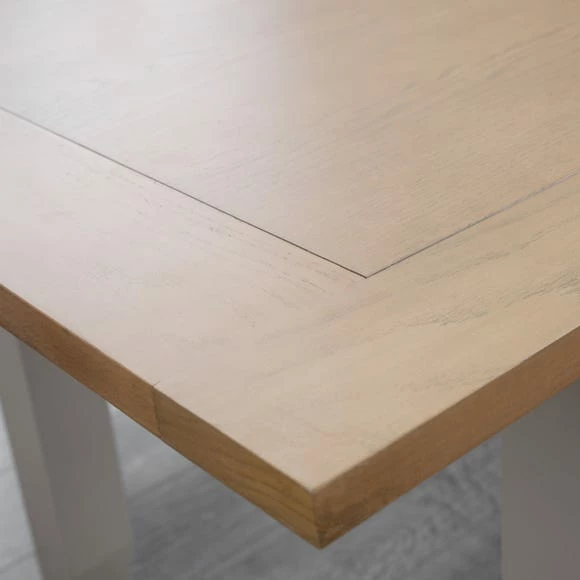 Best Pirce 😍 Julian Bowen Richmond Extending Natural Dining Table 😀 6 Best Pirce 😍 Julian Bowen Richmond Extending Natural Dining Table 😀 - Image 4