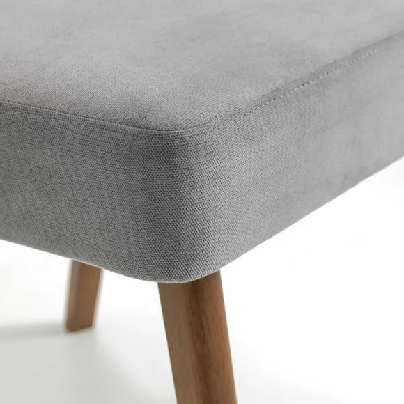 Best Pirce 💯 Julian Bowen Huxley Walnut Table & 4 Chairs Set 🎉 4 Best Pirce 💯 Julian Bowen Huxley Walnut Table & 4 Chairs Set 🎉 - Image 3