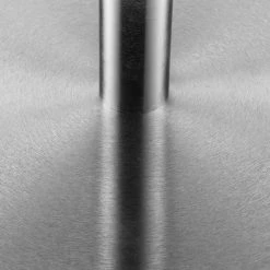 Promo 😍 Julian Bowen Milan Round Glass Table 😍 -Julian Bowen Sales Store 1000157352 alt05