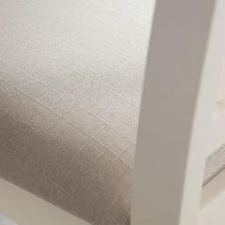 Promo 🛒 Julian Bowen Pembroke Set of 2 Dining Chairs White 🎉 -Julian Bowen Sales Store 1000157354 alt04