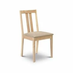 Hot Sale ✔️ Julian Bowen Rufford Set of 2 Dining Chairs 😉 -Julian Bowen Sales Store 1000157361 alt03