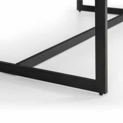 Best Sale ✔️ Julian Bowen Tribeca Dining Table & 2 Benches 💯 -Julian Bowen Sales Store 1000157370 alt05