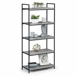 Top 10 ๐ Julian Bowen Staten Tall Bookcase ๐ 8 Top 10 ๐ Julian Bowen Staten Tall Bookcase ๐ -Julian Bowen Sales Store 1000163867 alt02