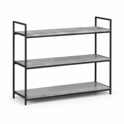 Discount ❤️ Julian Bowen Staten Low Bookcase ✨ -Julian Bowen Sales Store 1000163868 alt03