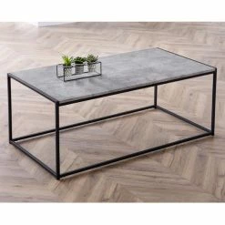 Outlet 🛒 Julian Bowen Staten Coffee Table 🔔 -Julian Bowen Sales Store 1000163872 alt02