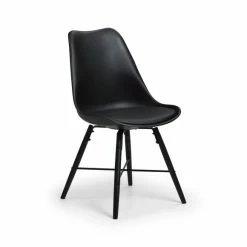 Coupon 🎉 Julian Bowen Kari Set of 2 Dining Chairs 🧨 -Julian Bowen Sales Store 1000166195 alt04