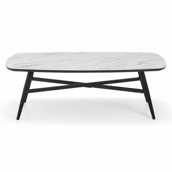 Deals โ Julian Bowen Caruso Marble Effect Coffee Table ๐ 4 Deals โ Julian Bowen Caruso Marble Effect Coffee Table ๐ - Image 2