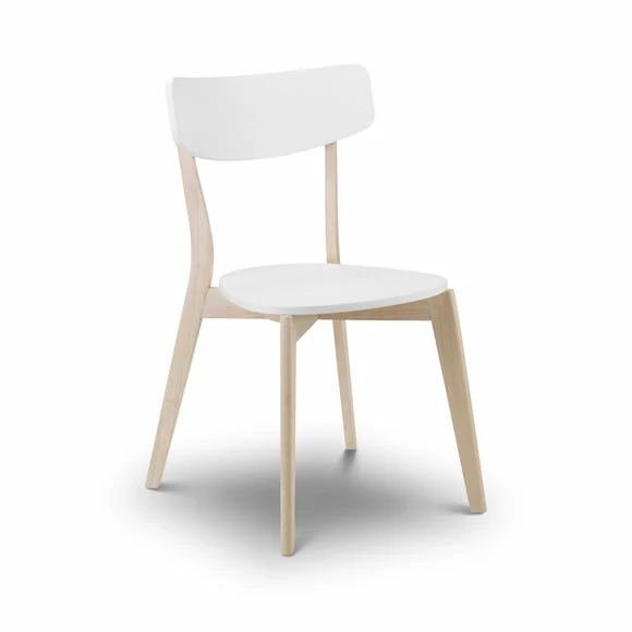 Flash Sale ✔️ Julian Bowen Casa Dining Table with 4 Chairs 🤩 6 Flash Sale ✔️ Julian Bowen Casa Dining Table with 4 Chairs 🤩 - Image 4