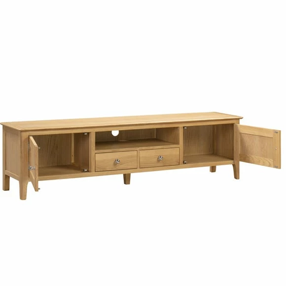 Top 10 โญ Julian Bowen Cotswold Widescreen TV Unit ๐ฏ 4 Top 10 โญ Julian Bowen Cotswold Widescreen TV Unit ๐ฏ - Image 2