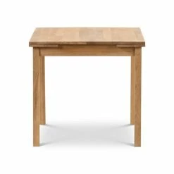 Coupon 😀 Julian Bowen Coxmoor Extending Dining Table with 4 Chairs 💯 -Julian Bowen Sales Store 1000169299 alt02