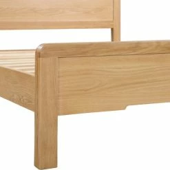 Promo 🥰 Julian Bowen Curve Wooden Bed 😀 -Julian Bowen Sales Store 1000169306 alt02