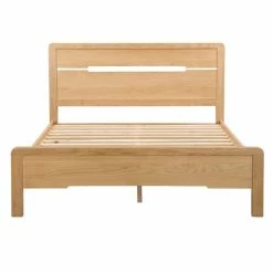 Promo 🥰 Julian Bowen Curve Wooden Bed 😀 -Julian Bowen Sales Store 1000169306 alt04