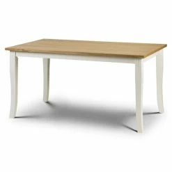 Buy 👍 Julian Bowen Davenport Dining Table with 6 Chairs 🛒 -Julian Bowen Sales Store 1000169313 alt03