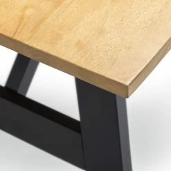 Cheap 👍 Julian Bowen Hockley Dining Table with 6 Kari Chairs 💯 -Julian Bowen Sales Store 1000169328 alt02