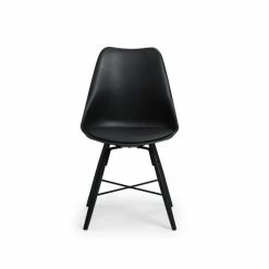 Cheap 👍 Julian Bowen Hockley Dining Table with 6 Kari Chairs 💯 -Julian Bowen Sales Store 1000169328 alt04