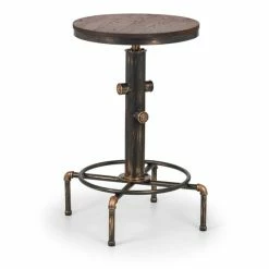 Coupon 😉 Julian Bowen Rockport Bar Set 🥰 -Julian Bowen Sales Store 1000169340 alt02