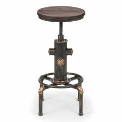 Coupon 😉 Julian Bowen Rockport Bar Set 🥰 -Julian Bowen Sales Store 1000169340 alt03