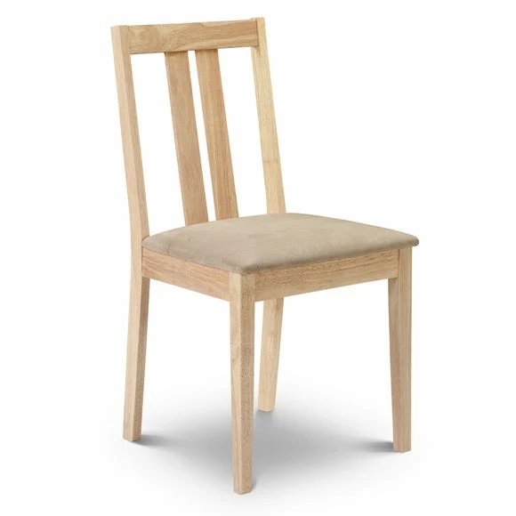 Budget 🛒 Julian Bowen Rufford Dining Table and 4 Chairs 🔥 4 Budget 🛒 Julian Bowen Rufford Dining Table and 4 Chairs 🔥 - Image 2