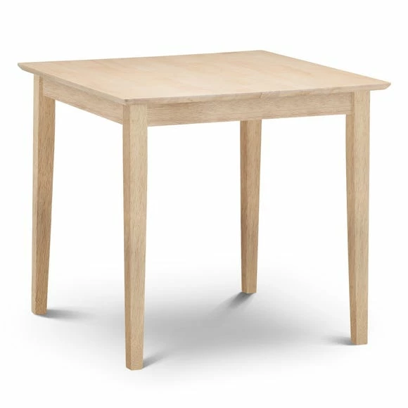 Budget 🛒 Julian Bowen Rufford Dining Table and 4 Chairs 🔥 5 Budget 🛒 Julian Bowen Rufford Dining Table and 4 Chairs 🔥 - Image 3