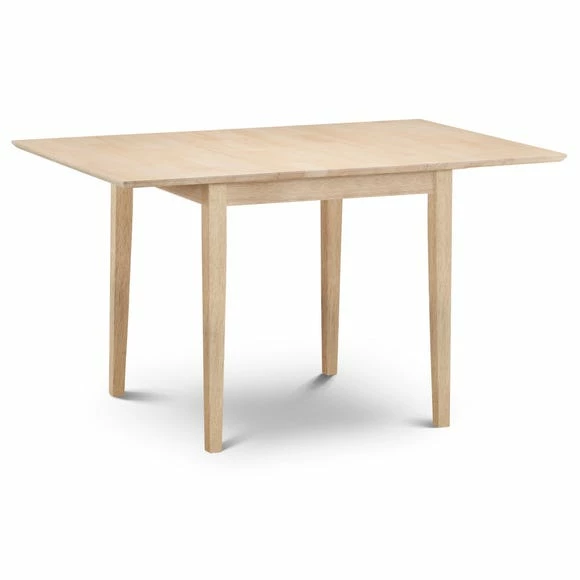 Budget 🛒 Julian Bowen Rufford Dining Table and 4 Chairs 🔥 6 Budget 🛒 Julian Bowen Rufford Dining Table and 4 Chairs 🔥 - Image 4