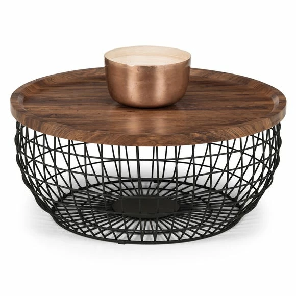 Cheap ๐ Julian Bowen Smithson Storage Coffee Table โ๏ธ 4 Cheap ๐ Julian Bowen Smithson Storage Coffee Table โ๏ธ - Image 2