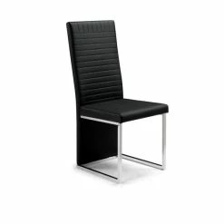 Deals 😉 Julian Bowen Tempo Dining Table with 6 Tempo Chairs ❤️ -Julian Bowen Sales Store 1000169347 alt01