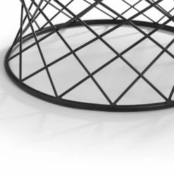 Best deal ⌛ Julian Bowen Trevi Real Marble Coffee Table 🎉 -Julian Bowen Sales Store 1000169348 alt03