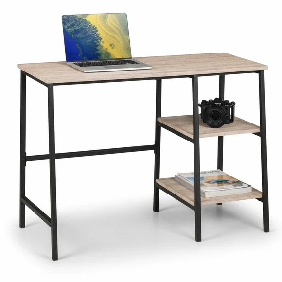 Best Sale ๐งจ Julian Bowen Tribeca Desk ๐งจ 4 Best Sale ๐งจ Julian Bowen Tribeca Desk ๐งจ - Image 2