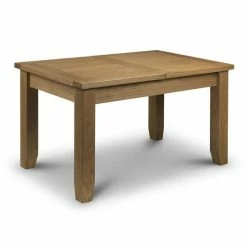 Promo 💯 Julian Bowen Astoria Dining Table and 4 Rio Chairs Set 🌟 -Julian Bowen Sales Store 1000169806 alt02