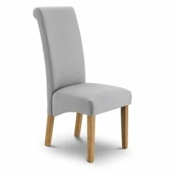 Promo 💯 Julian Bowen Astoria Dining Table and 4 Rio Chairs Set 🌟 -Julian Bowen Sales Store 1000169806 alt03