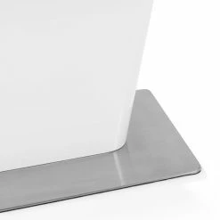 Cheap ⭐ Julian Bowen Como High Gloss Extending Dining Table 🛒 -Julian Bowen Sales Store 1000169815 alt02