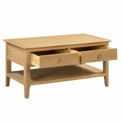 Deals 🛒 Julian Bowen Cotswold Coffee Table 🎁 -Julian Bowen Sales Store 1000169822 alt04