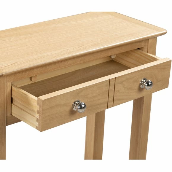 Cheapest ⭐ Julian Bowen Cotswold Console Table 👏 4 Cheapest ⭐ Julian Bowen Cotswold Console Table 👏 - Image 2