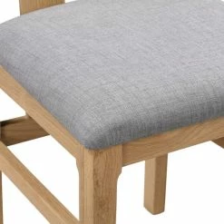 Cheap 🌟 Julian Bowen Cotswold Set of 2 Dining Chairs 🎁 -Julian Bowen Sales Store 1000169825 alt04