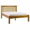 Outlet 👍 Julian Bowen Barcelona Bed Frame 😀 -Julian Bowen Sales Store 30281570