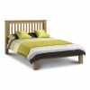 New 👏 Julian Bowen Amsterdam Low Foot End Bed Frame ⌛