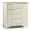 Best Sale โญ Julian Bowen Cameo 5 Drawer Chest, Stone White & Pine ๐ฏ 2 Best Sale โญ Julian Bowen Cameo 5 Drawer Chest, Stone White & Pine ๐ฏ -Julian Bowen Sales Store 30304305