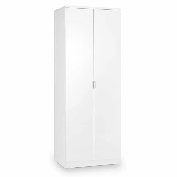 Best reviews of ๐ Julian Bowen Manhattan Double Wardrobe, White ๐ 3 Best reviews of ๐ Julian Bowen Manhattan Double Wardrobe, White ๐