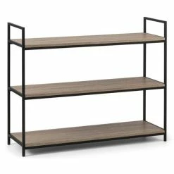 Flash Sale 🥰 Julian Bowen Tribeca Low Bookcase 😉