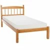 New 🥰 Julian Bowen Pickwick Wooden Bed Frame ⌛ -Julian Bowen Sales Store 30538953