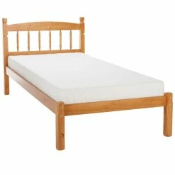 New 🥰 Julian Bowen Pickwick Wooden Bed Frame ⌛