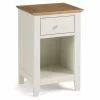 Best reviews of 🛒 Julian Bowen Salerno Shaker Bedside Table ❤️ -Julian Bowen Sales Store 30618880